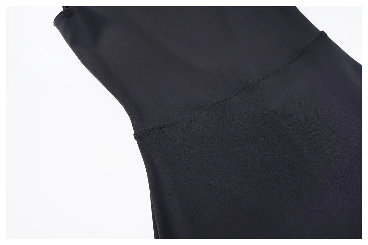 Seamless Performance Yoga Jumpsuit