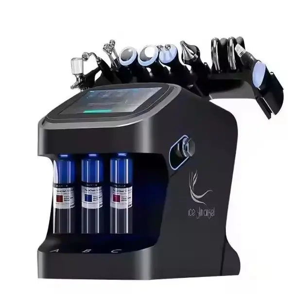 10-in-1 Hydra Facial Beauty Machine | Aqua Peel