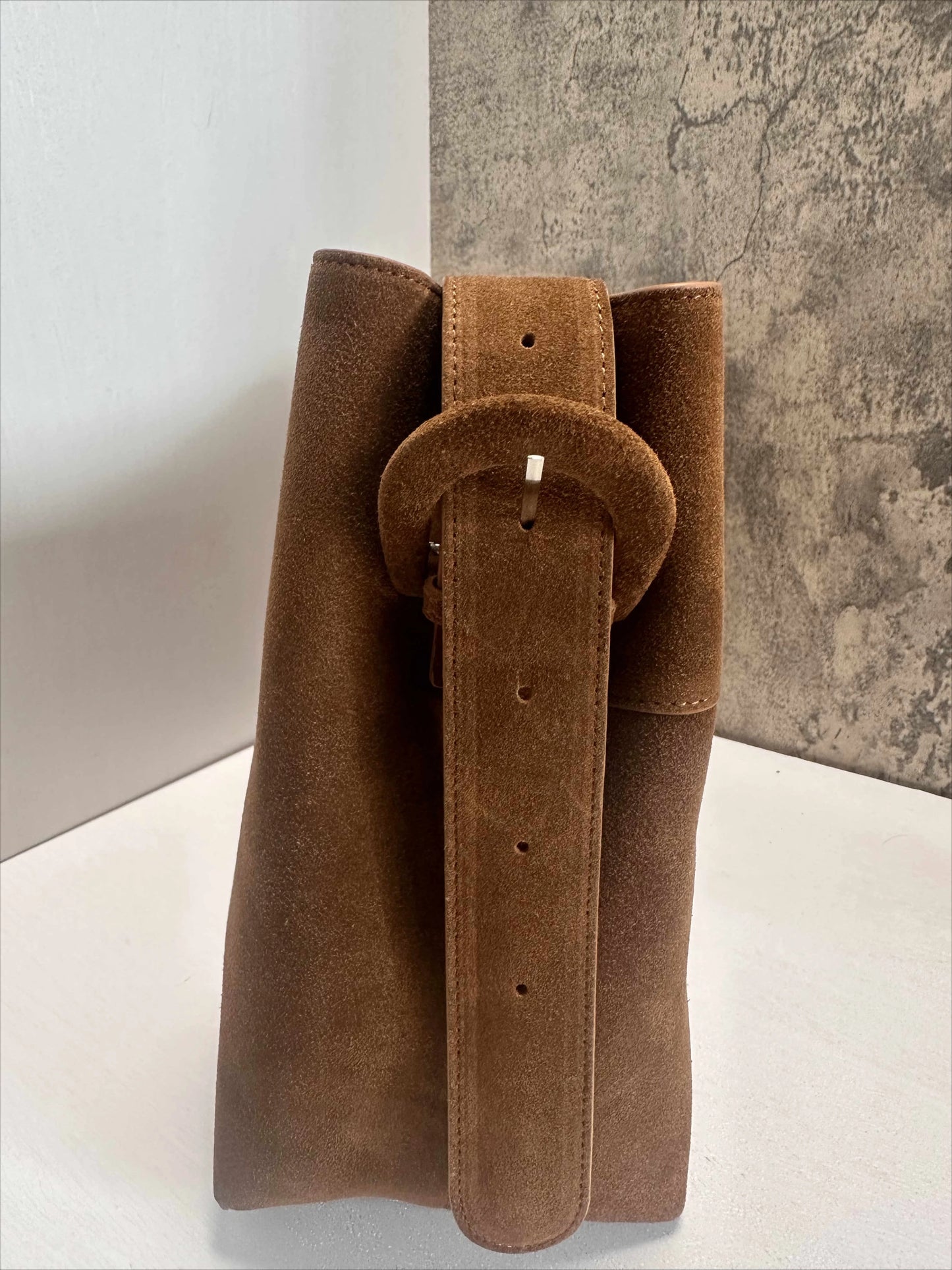 Motingsome Oversize Women Bag Luxury Suede Leather Winter Bags Frosted Cow Skin Handbag and Purses Retro Lady Tote 2024 New