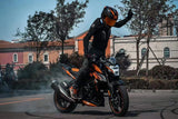 Summer Men Motorcycle Soft Armor Jacket CE Level 2 Moto Body Armor Clothing Male Motocross Protection Riding Protective Gear