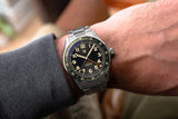 PAGANI DESIGN PD1784 Men’s GMT Automatic Mechanical Watch DG5833 Stainless Steel Sapphire Crystal Waterproof Local Delivery