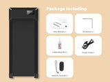Superun 300 lbs Walking Pad Treadmill 2.5HP – Home Fitness