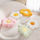 Cartoon Kuromi Melody Series Air Conditioned House Office Chair Cushion Autumn And Winter Comfortable Bedding Peripheral Gifts