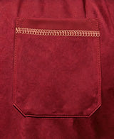 Men's Contrast Stitch Polo Shirt | Breathable Summer Fit