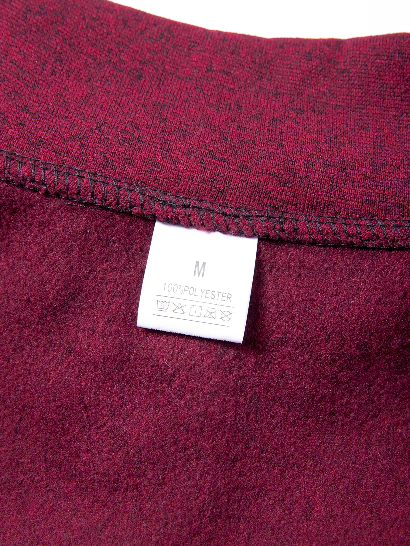 Men’s Casual Henley Pullover
