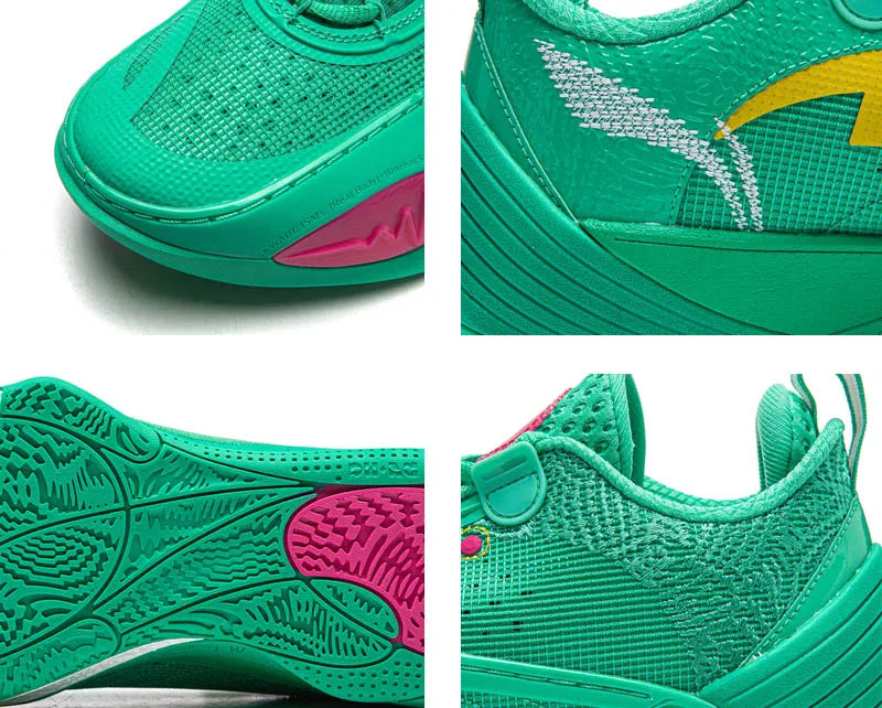 Li-Ning Men's WADE ALL CITY 14 Professional Basketball Shoes SUPER BOOM Cushion Stable Support LiNing Sneakers ABAW011 ABAW001