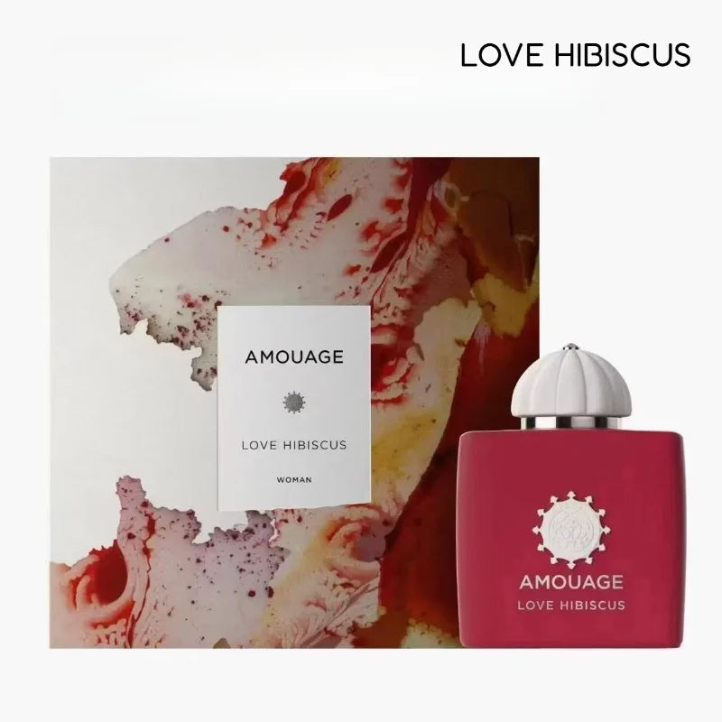 Amouage Women's Perfume Collection – Six Signature Scents