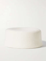 Vintage 100% Wool Felt Fedora Hat – Unisex Formal Style