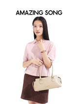 Amazing Song Baguette Shoulder Bag – Soft Pillow Pack Design