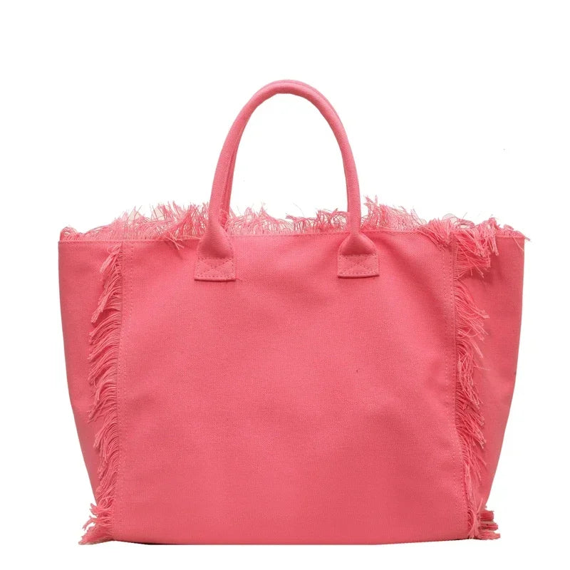 Interior Compartment Casual Tote Bags Large Capacity Fashion Hot Sale Bags for Women Interior Zipper Pocket Pc Women's Handbags