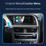 Road Top Touchscreen Display for Audi A5 S5 | CarPlay & Android Auto