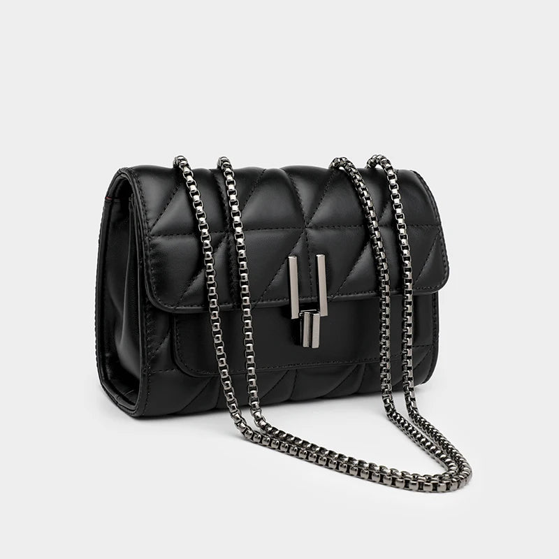 Women's PU Leather Crossbody Shoulder Bag