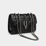 Women's PU Leather Crossbody Shoulder Bag