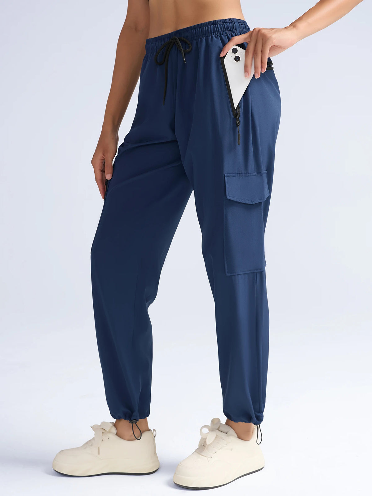 Women's Stretch Cargo Hiking Pants