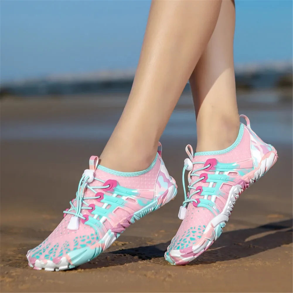 Five-Finger Quick-Dry Water Shoes