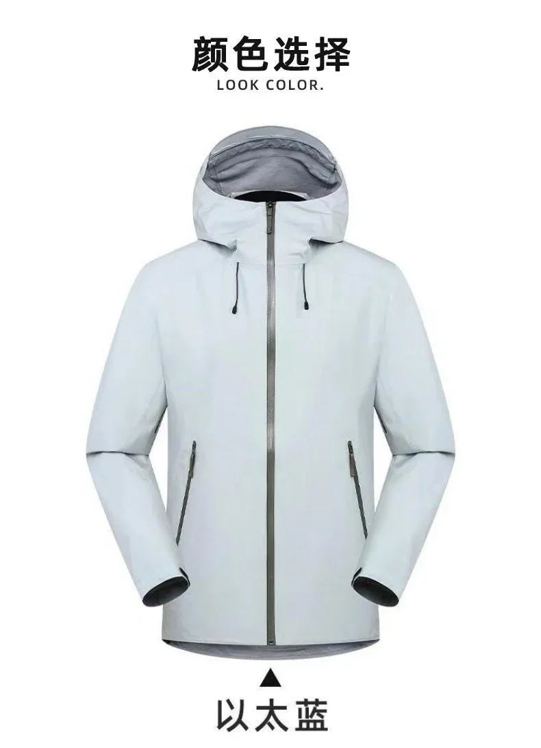 ARC BETA Embroidered Outdoor Jacket