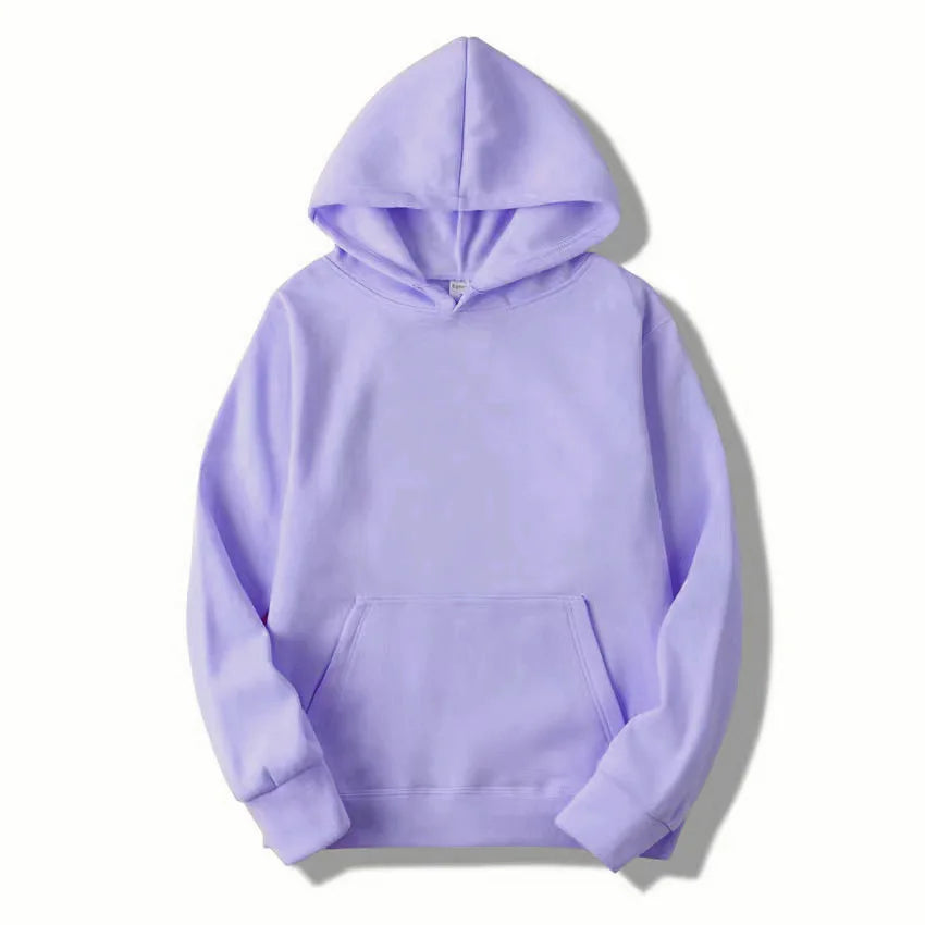 Plush Autumn/Winter  Hoodie