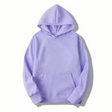 Plush Autumn/Winter  Hoodie