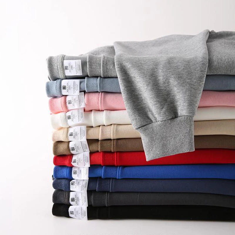 Unisex Crew Neck Sweatshirt, Relaxed Fit