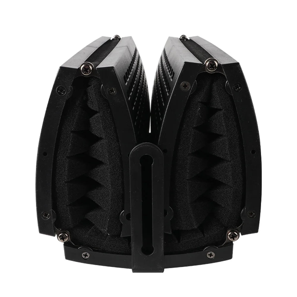 G-MARK 5 Panel Vocal Isolation Shield for Studio Recording