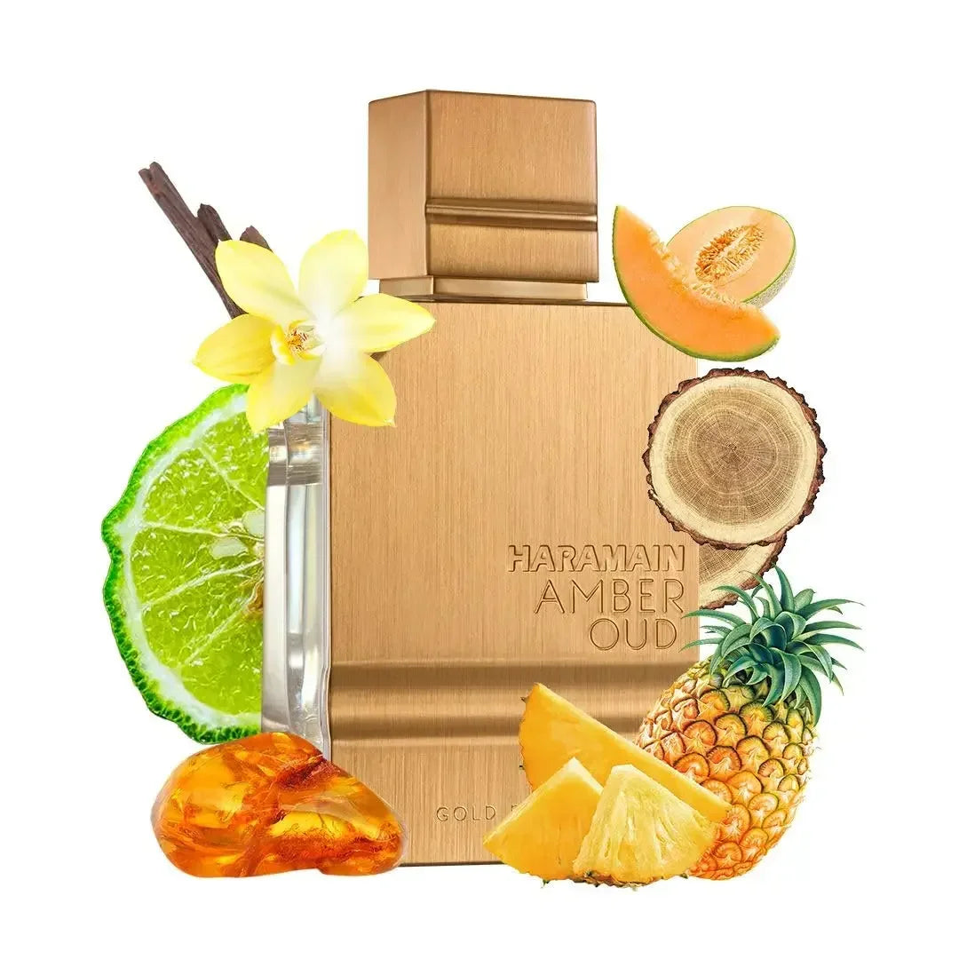 Al Haramain Amber Oud Gold Edition EDP 60ml