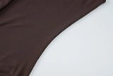 Elegant Ruched Sleeveless Mini Dress