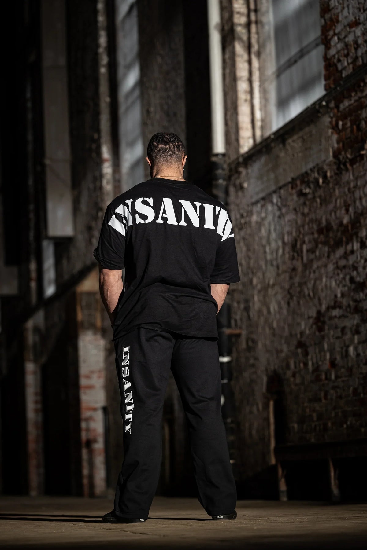 GYM Muscular Exclusive Sports T-shirt, Summer Short-Sleeve Loose Comfortable Elastic Training Squat Gym Apparel