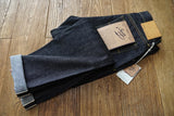Sauce Origin 1A915-AG Men's Selvedge Denim Jeans | 15 oz Taper Fit