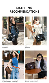 LA FESTIN Original Shoulder Bag 2025 New Trend Large Handbag Designer Luxury Bag Crossbody Bag Fashion Tote Bags for Women
