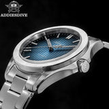 ADDIESDIVE Luxury Men's Automatic Watch Sapphire Glass Japan 8215 Mechanical Watch BGW9 Super Luminous Men Analog Watches AD2533