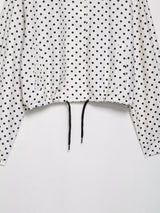 Polka Dot High Street Jacket