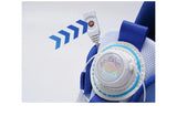 LED Light-Up Roller Skate Shoes