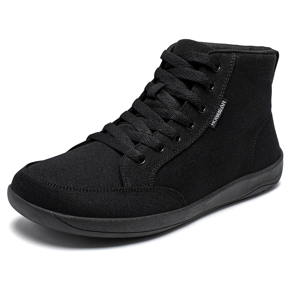 Unisex Canvas Barefoot Sneakers