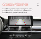 RoadTop 10.25"/12.3" Wireless CarPlay & Android Auto Screen for BMW X5 X6