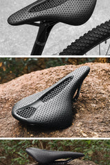 RYET Carbon Saddle 145/155MM – Road, MTB & Gravel
