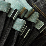 SauceZhan 308XX-BO Wind | Furinkazan Selvedge Denim Jeans