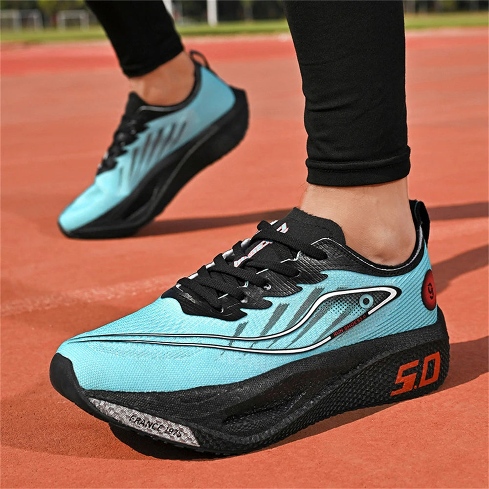 Men's Breathable Mesh Casual Sneakers