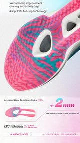 QIAODAN Man Trail Running Shoes 2026 WIND 4 Men's GYM Jogging Sport Shoes Mesh Breathable Athletic Running Sneakers QDB023262298