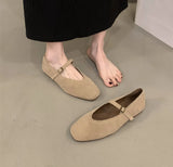 Bailamos Women's Elegant Ballet Flats | Soft Leather