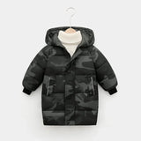 Kids' Heavyweight Winter Parka