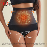 Flarixa High Waist Tummy Control Shapewear – Butt Lifting Seamless Panties