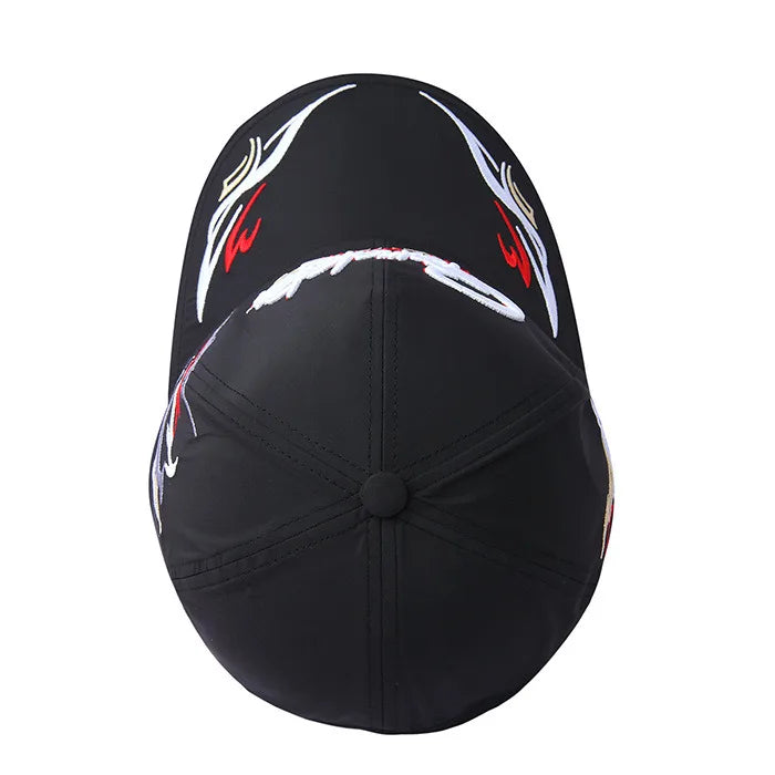 GAMAKUTSA Windproof Fishing Cap | Breathable Outdoor Hat