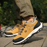 SNORW Men's Microfiber Casual Sneakers | All-Season Style