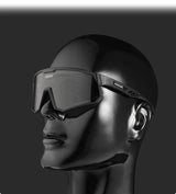 KDEAM High-End Sports Sunglasses Polarized Men's Cycling Glasses Dismountable TR90 Frame And Nose Pads Easy To Exchange