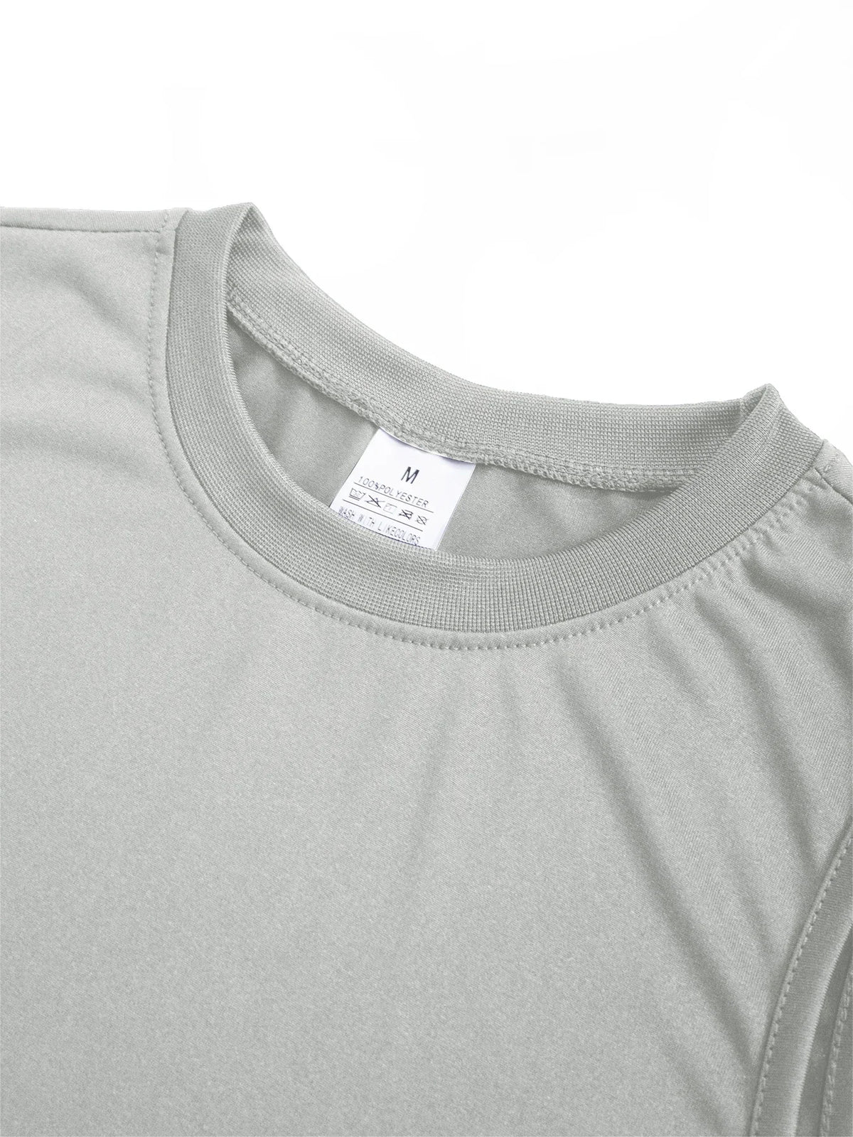 Men’s Quick-Dry Gym Tank Top