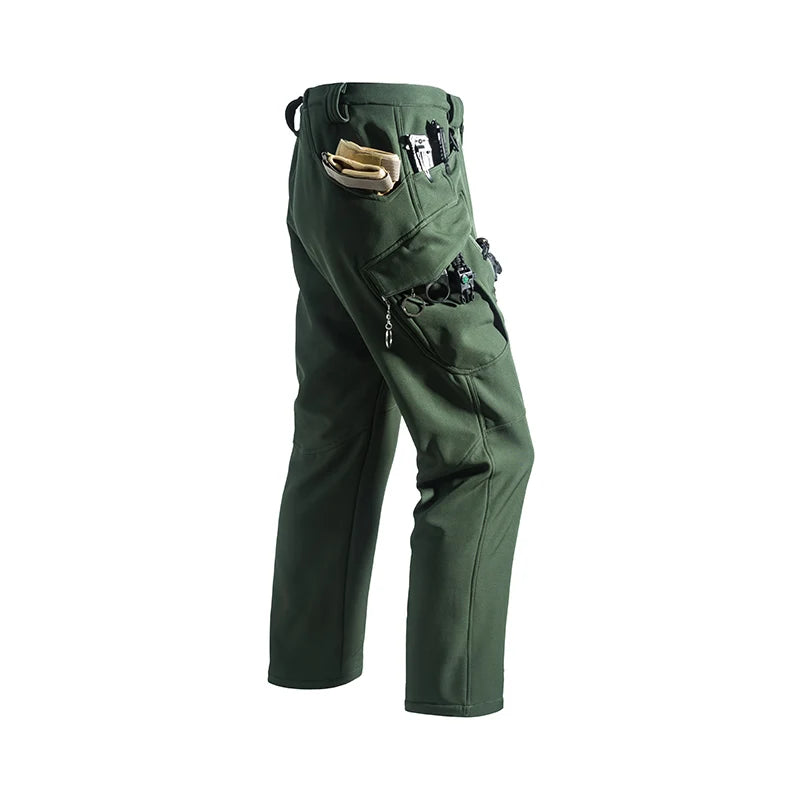 Men’s All-Weather Thermal Softshell Set