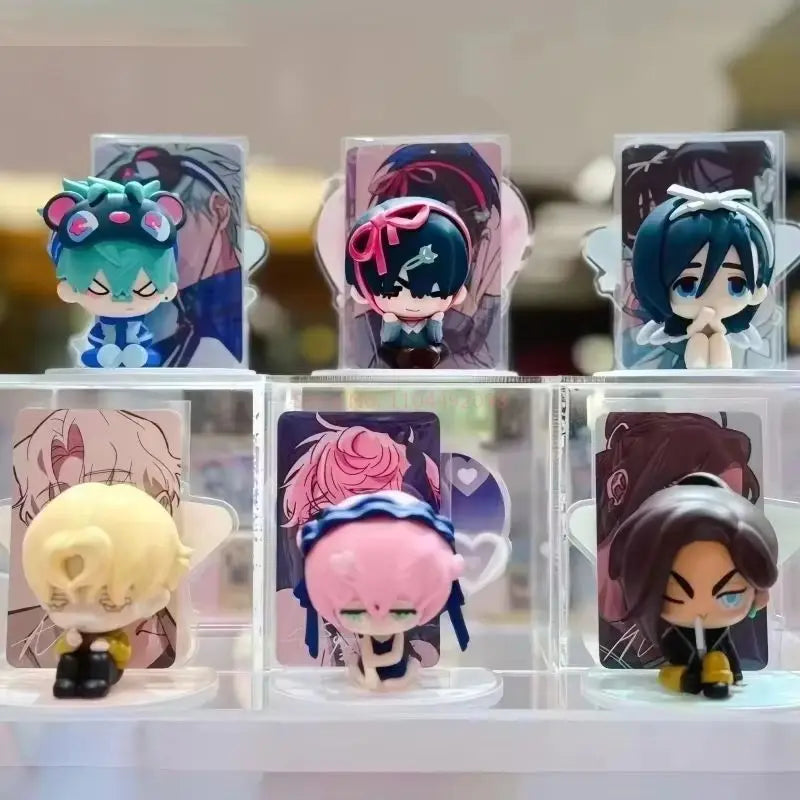 Alien Stage Mystery Blind Box Mini Figure