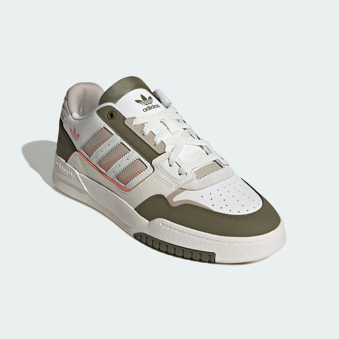 Adidas Official Authentic Three Stripes Men's and Women's Retro Low-Top Casual Sneakers JP5883
