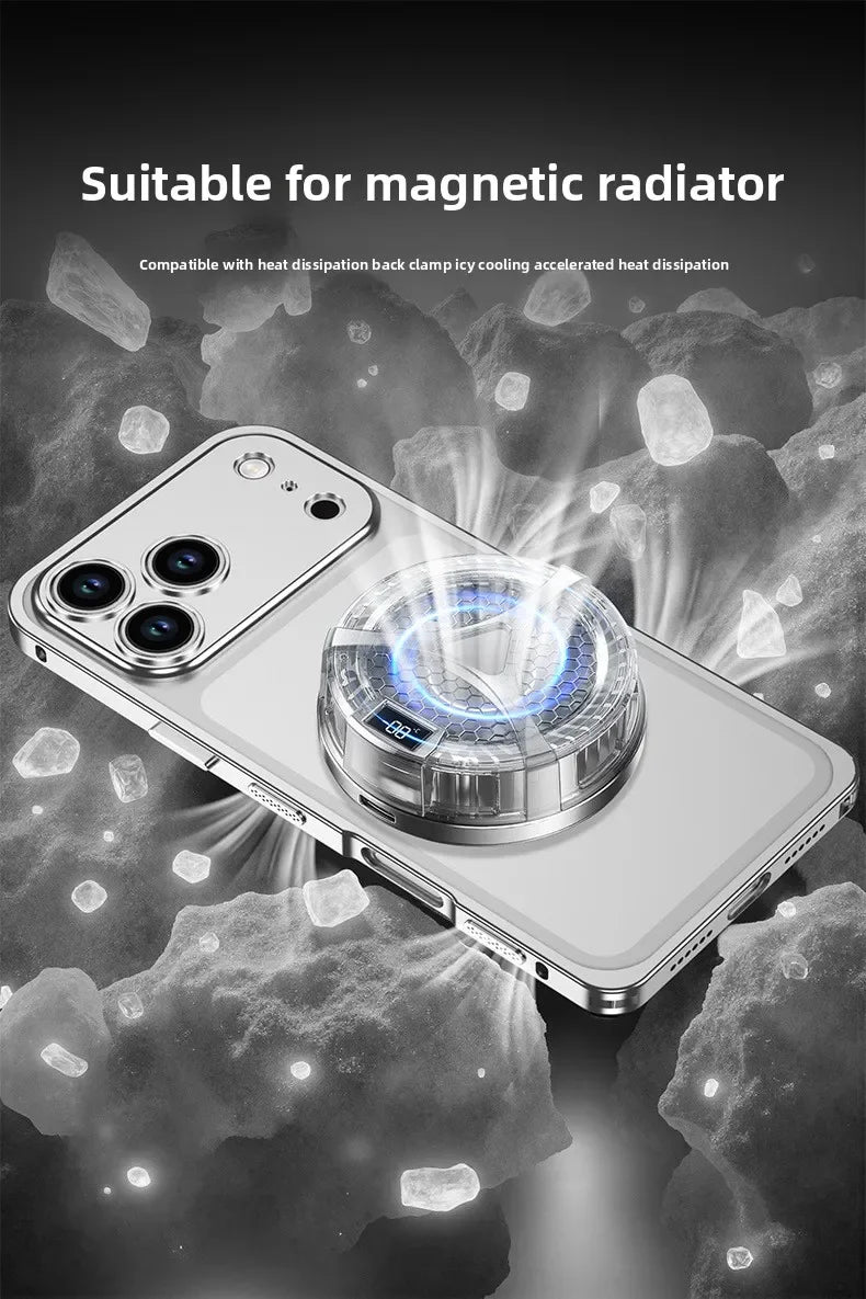 CNC Alloy Bumper Case with Lens Protection