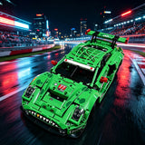 Racing Car Building Set for Teens & Adults